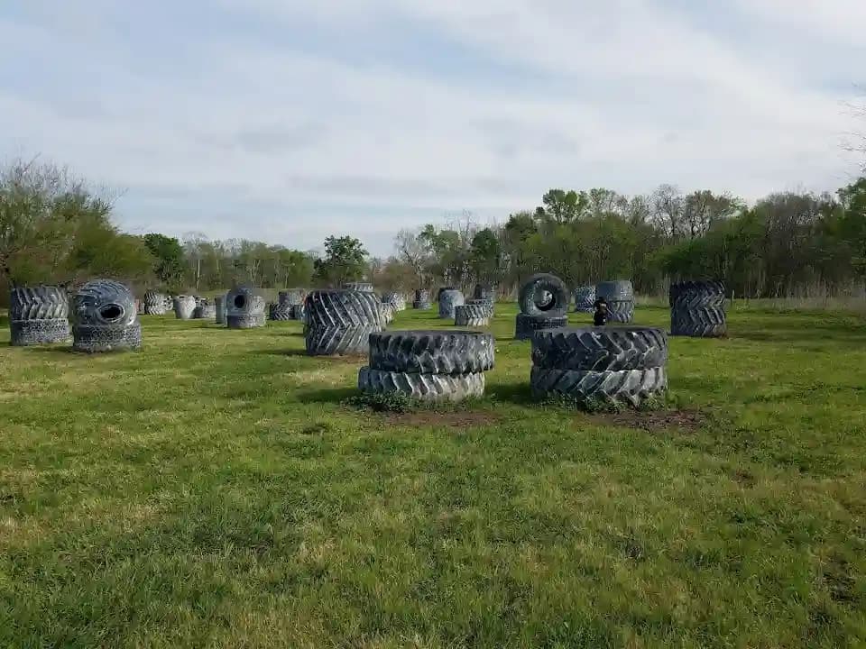Photo of TANKS PAINTBALL PARKS