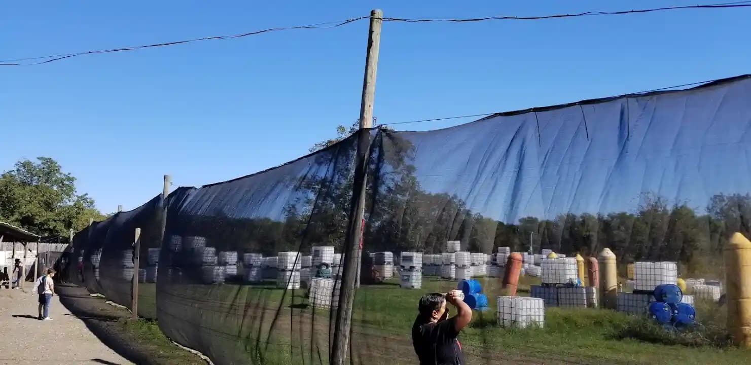 TANKS PAINTBALL PARKS image 8