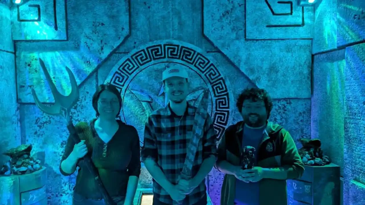 GAME OVER Escape Room image 5