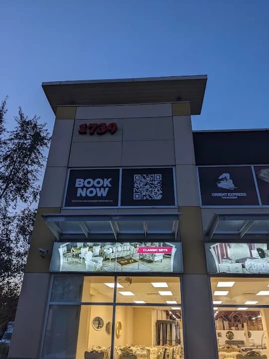 Photo of GAME OVER Escape Room