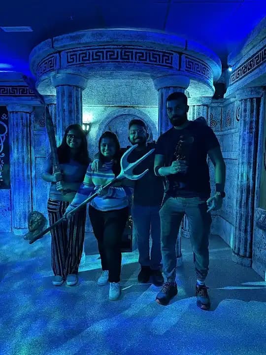 GAME OVER Escape Room image 8