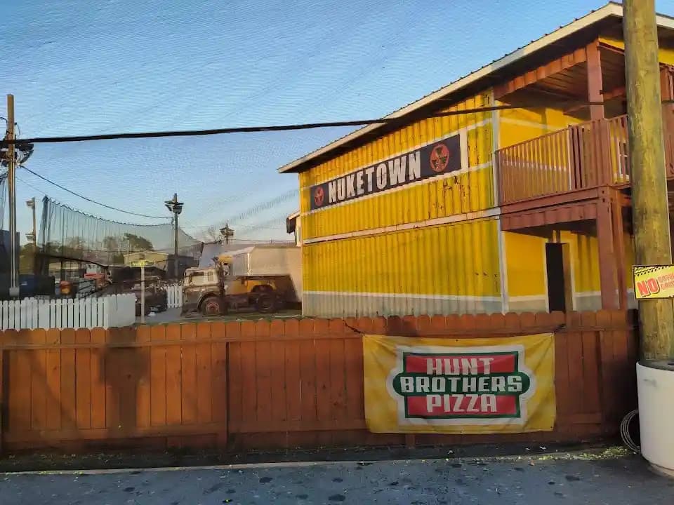 Photo of H-Town Paintball