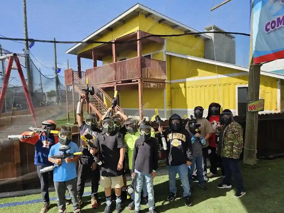 H-Town Paintball image 3