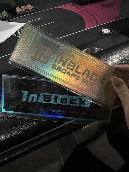 INBLACK Escape Room - North York image 2