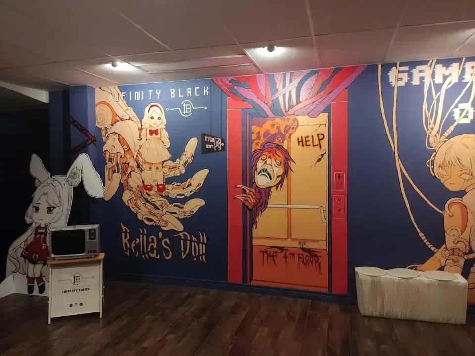 INBLACK Escape Room - North York image 7
