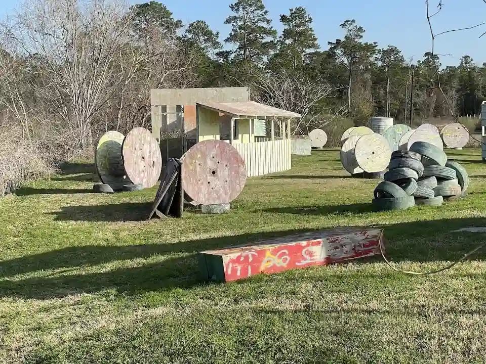Got'Cha Paintball image 4