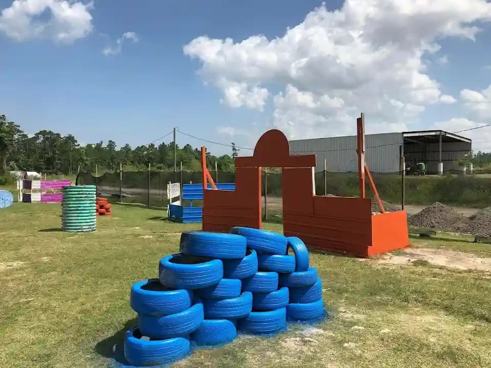 Got'Cha Paintball image 2
