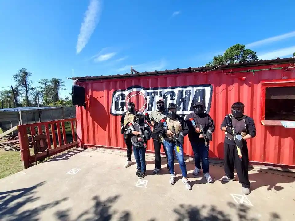 Photo of Got'Cha Paintball