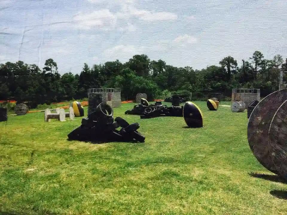 Got'Cha Paintball image 5