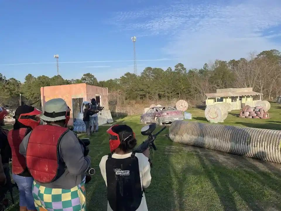 Got'Cha Paintball image 8