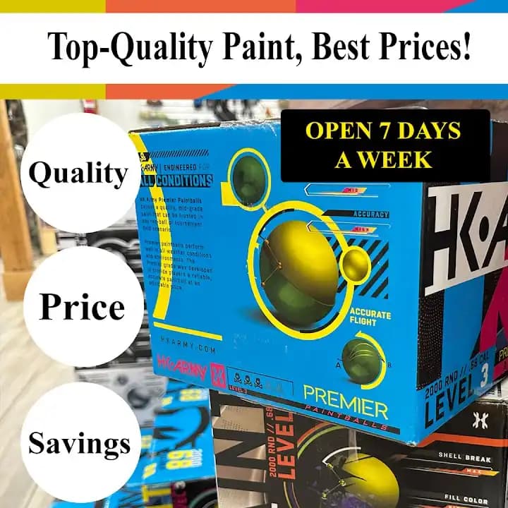 Paintball Store, Inc. image 7