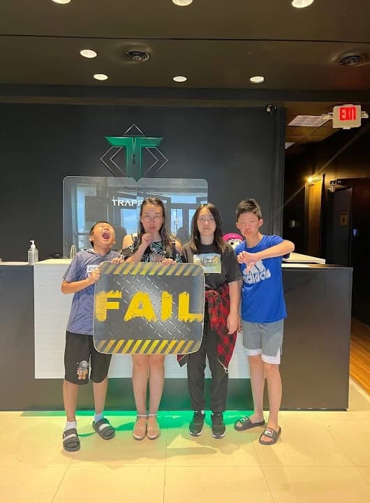 TRAPPED Escape Room Toronto Markham image 3