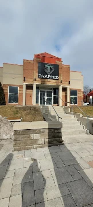 TRAPPED Escape Room Toronto Markham image 2