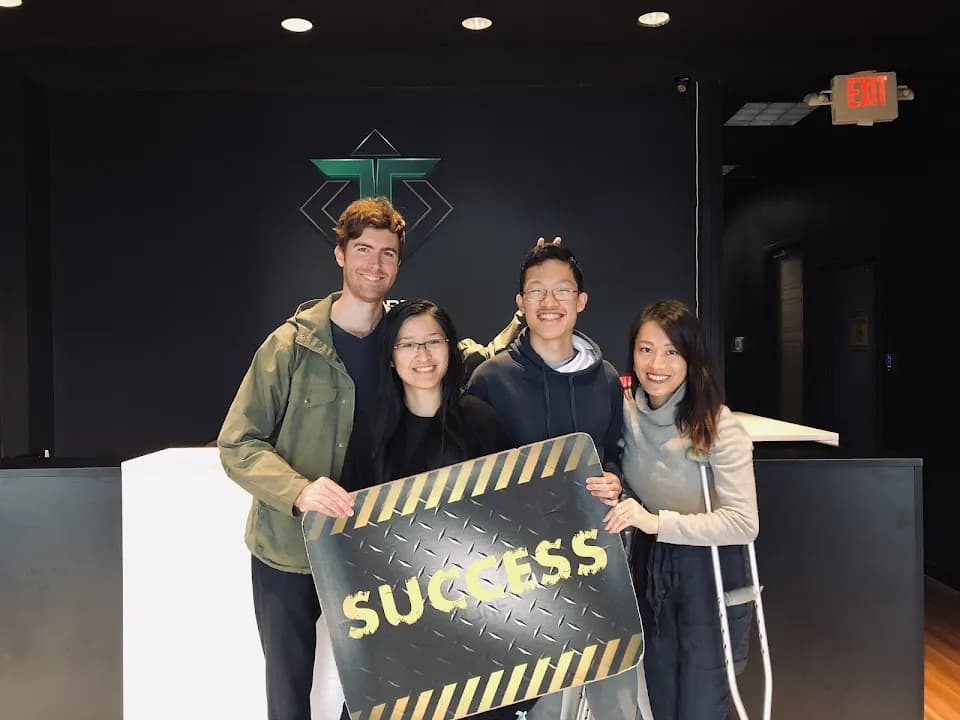 TRAPPED Escape Room Toronto Markham image 4