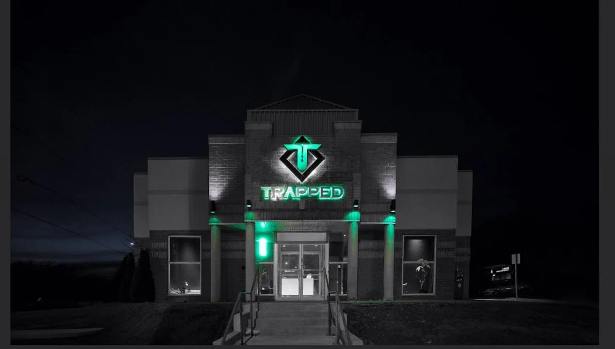 TRAPPED Escape Room Toronto Markham image 6