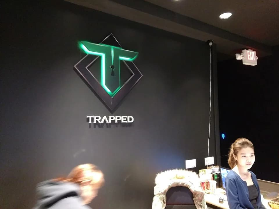 TRAPPED Escape Room Toronto Markham image 7