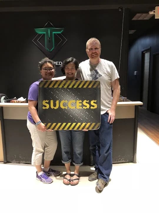 TRAPPED Escape Room Toronto Markham image 8
