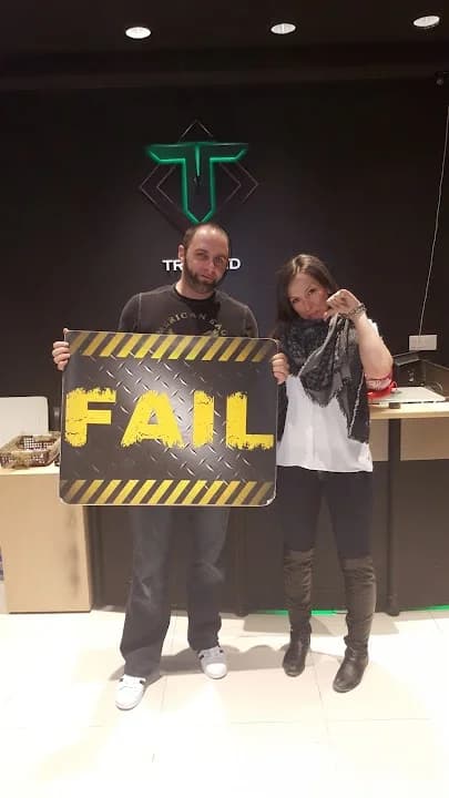 TRAPPED Escape Room Toronto Markham image 10