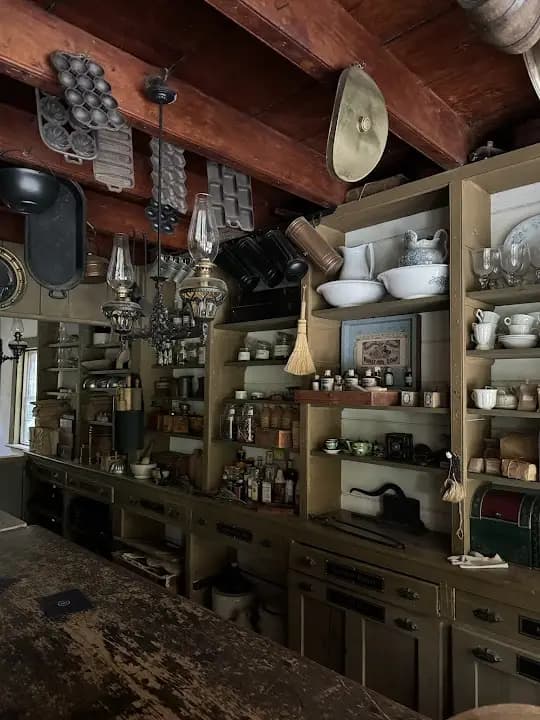 Photo of Outdoor Escape Room Where Dark Things Dwell