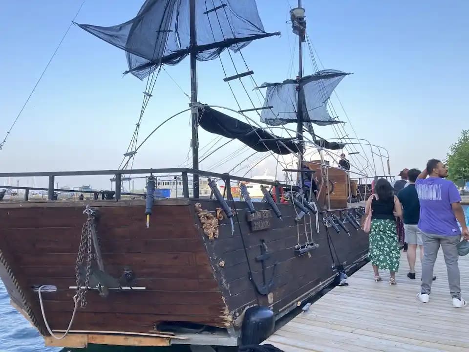 Escape The Ghost Ship image 2