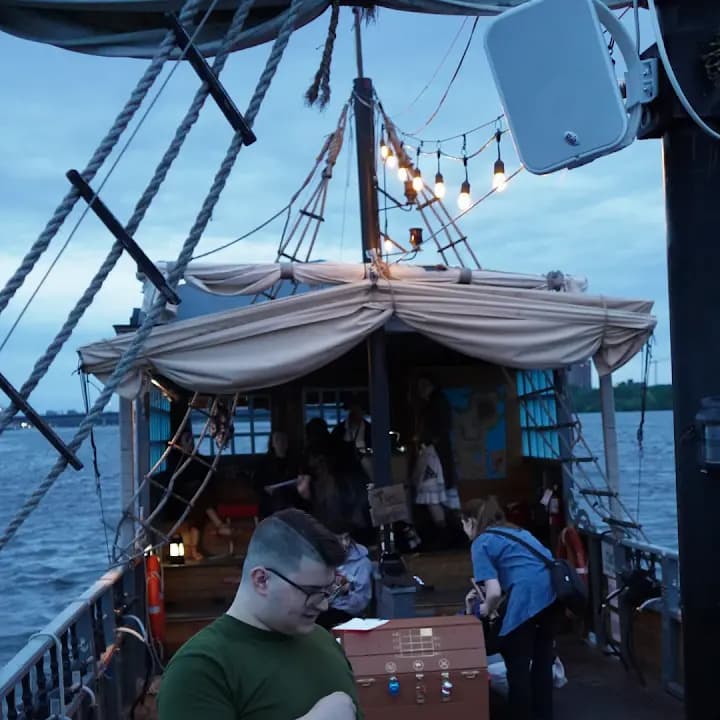 Photo of Escape The Ghost Ship