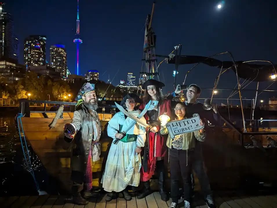 Escape The Ghost Ship image 6