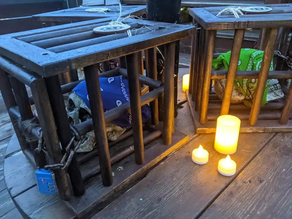 Escape The Ghost Ship image 9