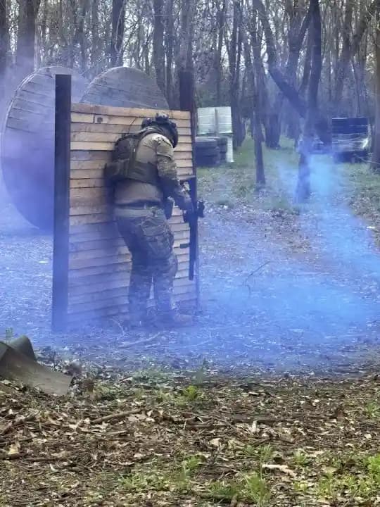 Photo of CRZ Airsoft and paintball Field