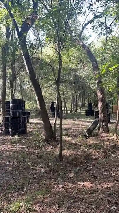 CRZ Airsoft and paintball Field image 2
