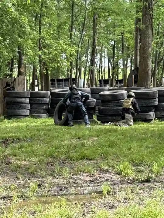 CRZ Airsoft and paintball Field image 3