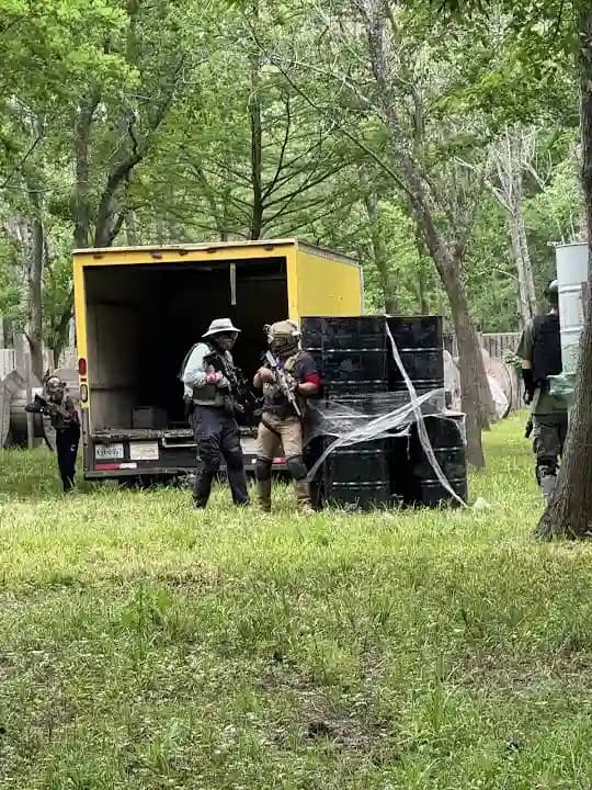 CRZ Airsoft and paintball Field image 6