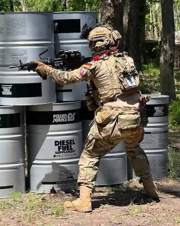 CRZ Airsoft and paintball Field image 8