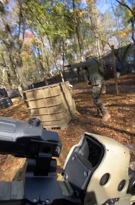 CRZ Airsoft and paintball Field image 9