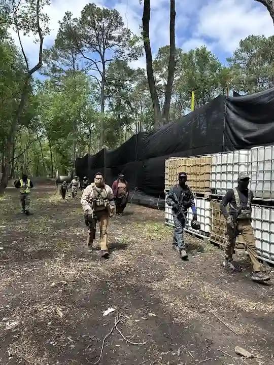 CRZ Airsoft and paintball Field image 10