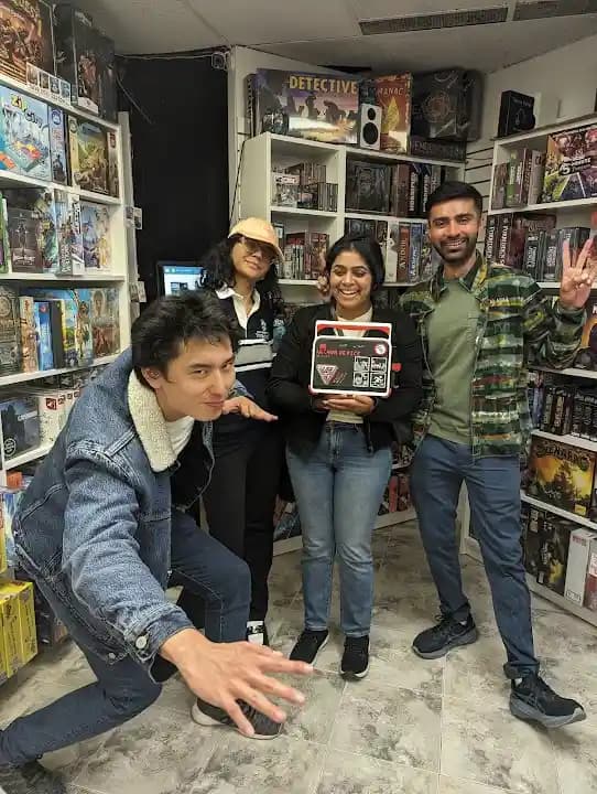 Outdoor Escape Room - Escape Box image 10