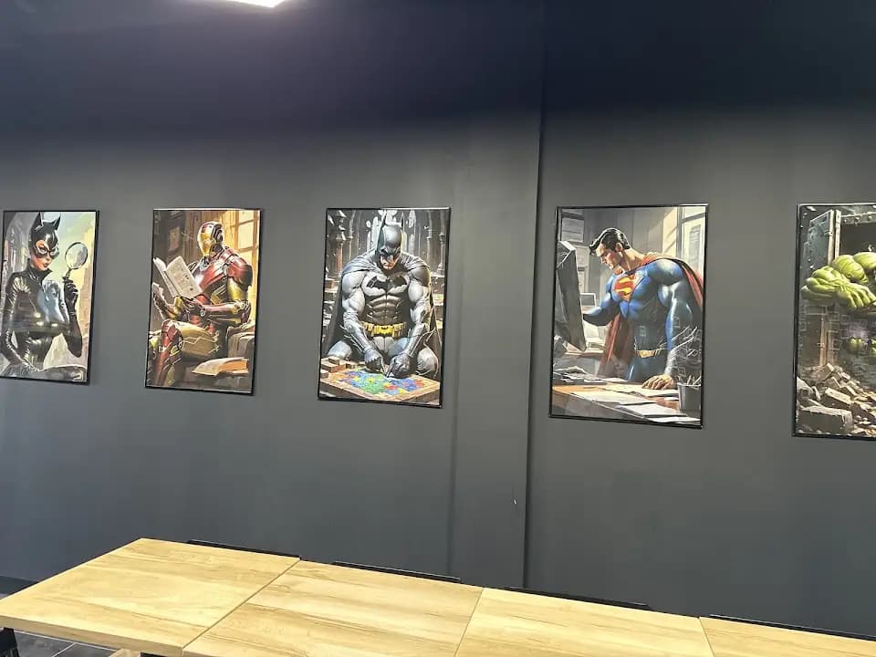 TRAPPED Escape Room - Ajax image 5