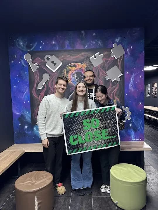 TRAPPED Escape Room - Ajax image 3