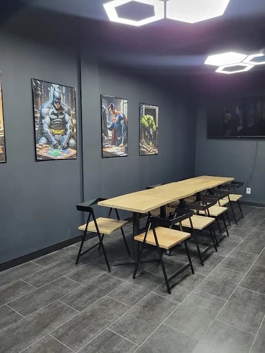 TRAPPED Escape Room - Ajax image 2
