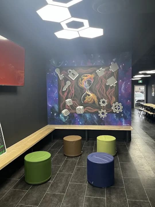 TRAPPED Escape Room - Ajax image 7