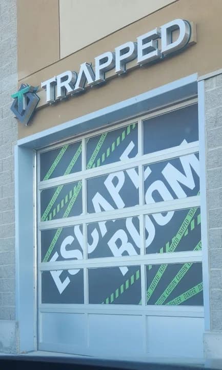 TRAPPED Escape Room - Ajax image 8