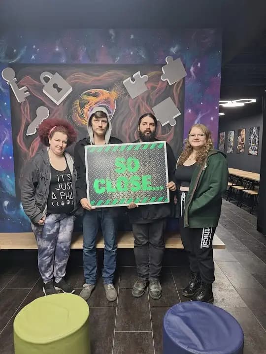 TRAPPED Escape Room - Ajax image 9