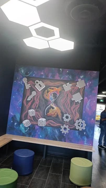 TRAPPED Escape Room - Ajax image 10