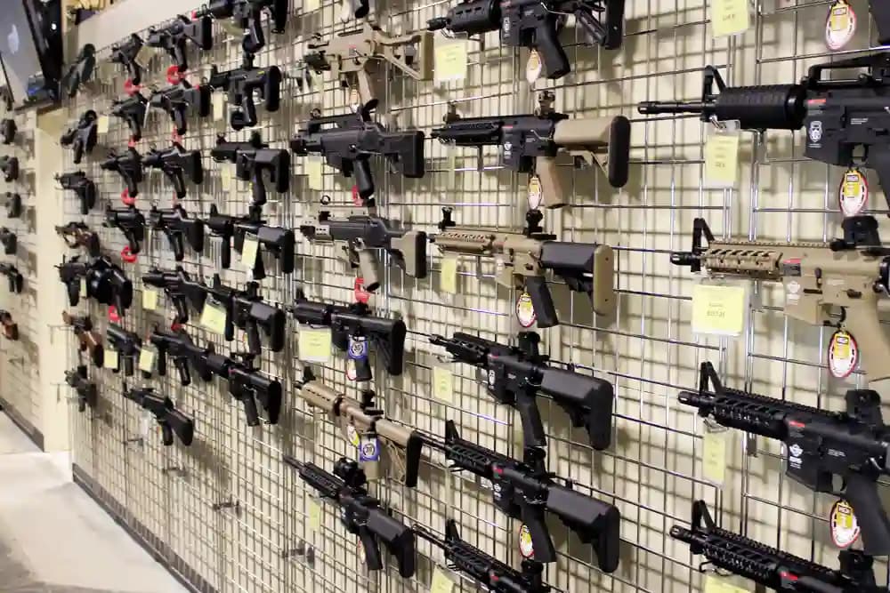 Badlands Paintball & Airsoft Toronto Megastore image 5
