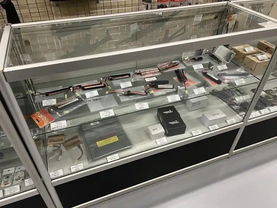 Badlands Paintball & Airsoft Toronto Megastore image 6