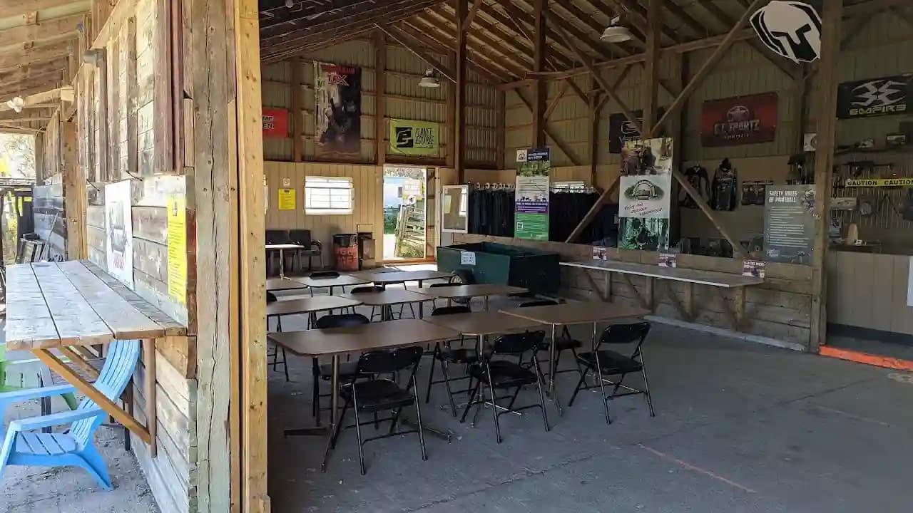 Survival Tactics Paintball - Torbram Adventure Farm image 4