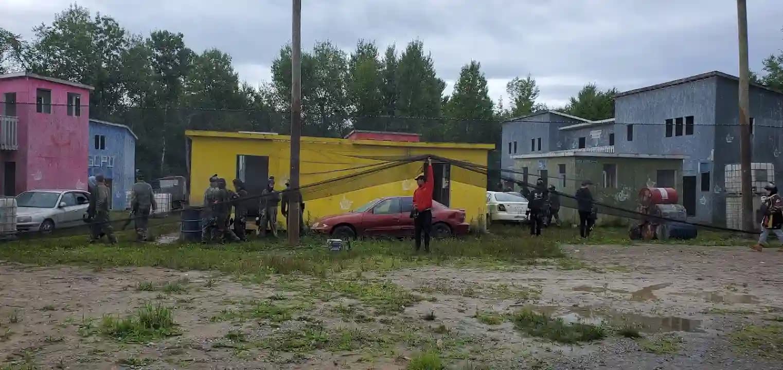 Georgina Paintball image 5