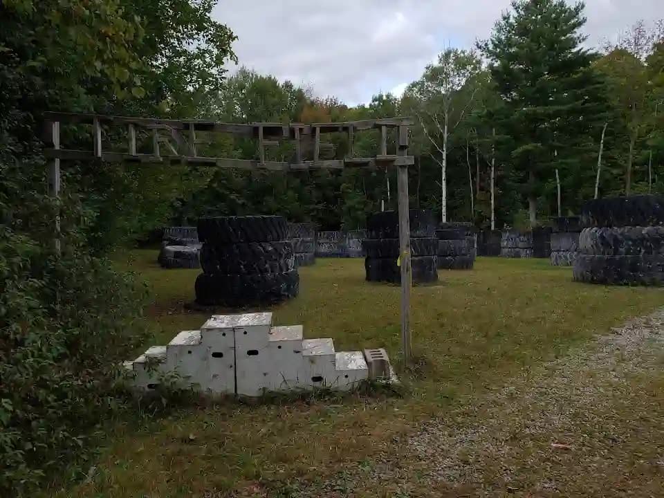 Georgina Paintball image 4