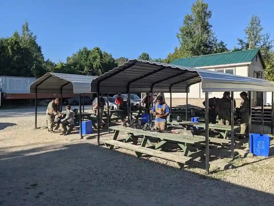 Georgina Paintball image 8