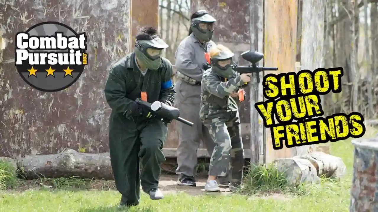 Combat Pursuit Outdoor Paintball & Airsoft image 4