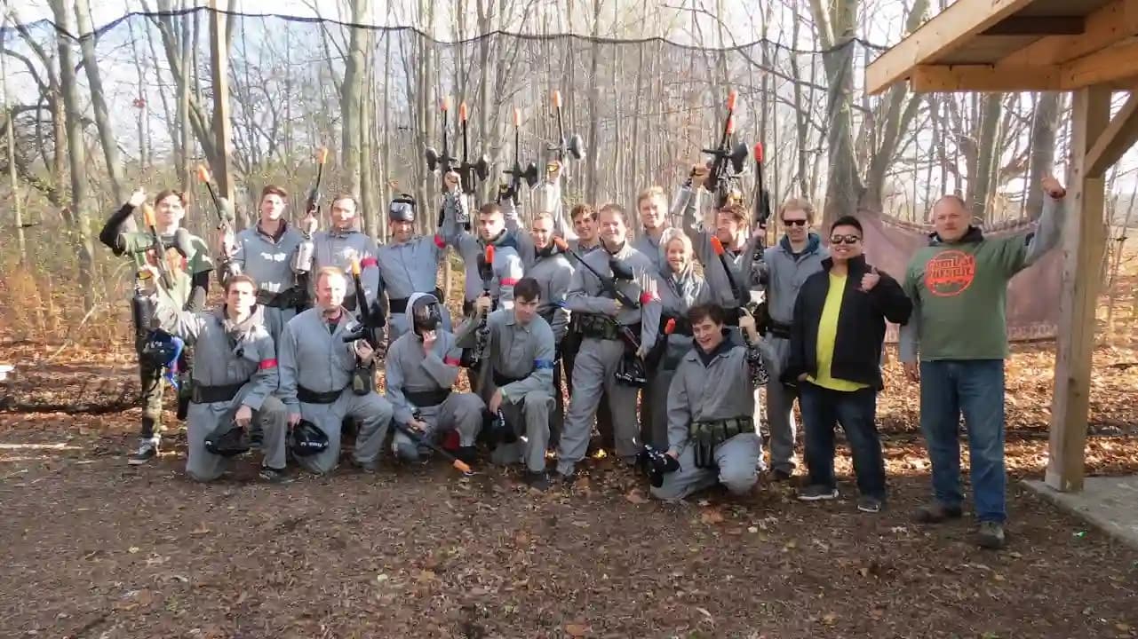 Combat Pursuit Outdoor Paintball & Airsoft image 5